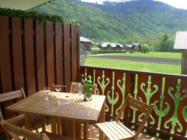 Résidence LE GRAND TETRAS - Samoëns