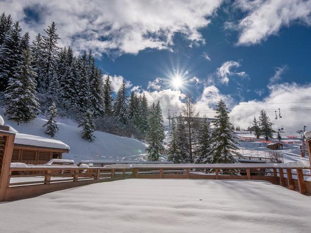 Luxurious Ski-in/Ski-out Apartment with Jacuzzi and Private Hammam FR-1-613-84 - Méribel Les Allues 1200