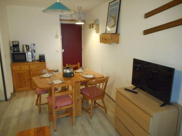 Studio Chamrousse, studio flat, 4 persons - Chamrousse