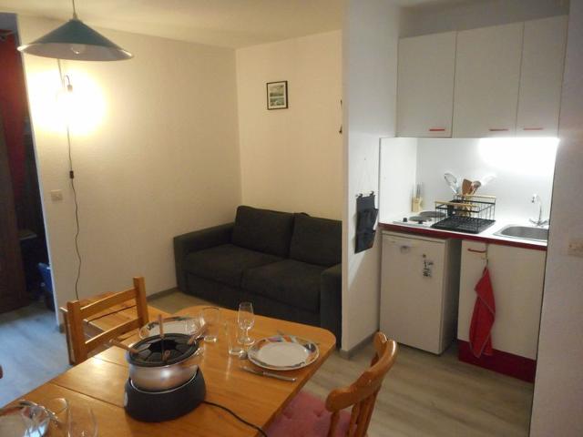 Studio Chamrousse, studio flat, 4 persons - Chamrousse