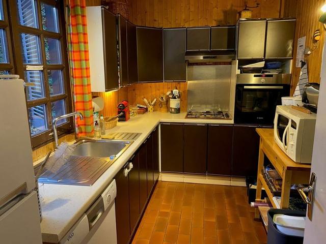 CHALET LA HULOTTE - La Clusaz