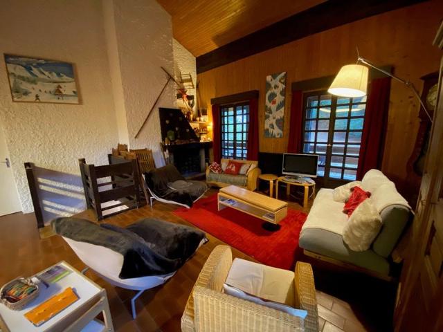 CHALET LA HULOTTE - La Clusaz