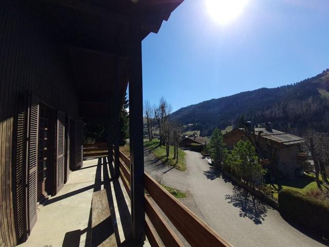 CHALET LA HULOTTE - La Clusaz