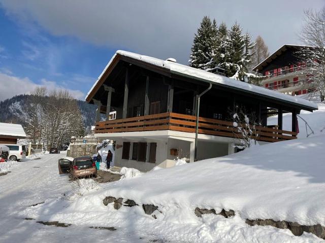 CHALET LA HULOTTE - La Clusaz