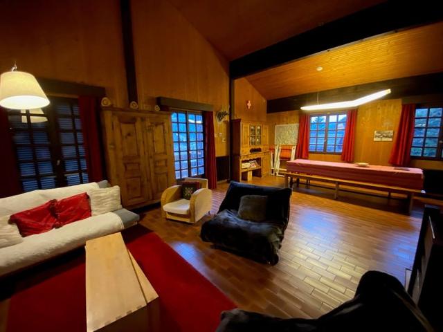 CHALET LA HULOTTE - La Clusaz