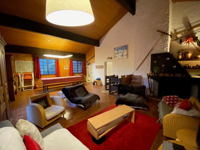 CHALET LA HULOTTE - La Clusaz