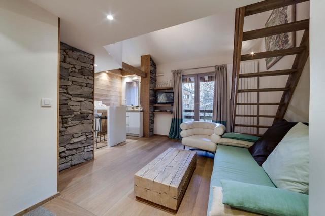 Apartements RÉSIDENCE LE SOLAIRE - Val d'Isère Centre