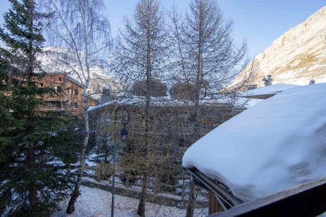 Apartements RÉSIDENCE LE SOLAIRE - Val d'Isère Centre