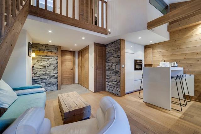 Apartements RÉSIDENCE LE SOLAIRE - Val d'Isère Centre