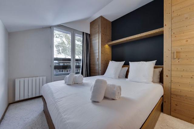 Apartements RÉSIDENCE LE SOLAIRE - Val d'Isère Centre
