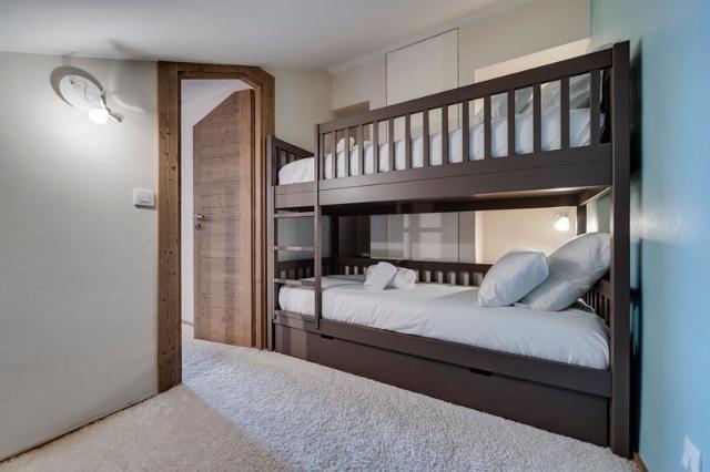 Apartements RÉSIDENCE LE SOLAIRE - Val d'Isère Centre