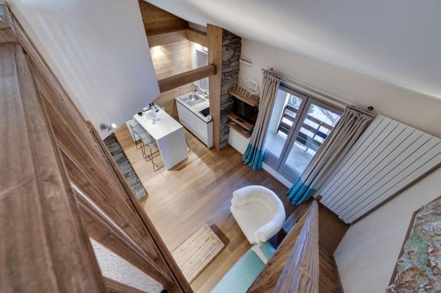 Apartements RÉSIDENCE LE SOLAIRE - Val d'Isère Centre