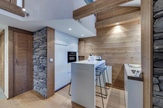 Apartements RÉSIDENCE LE SOLAIRE - Val d'Isère Centre