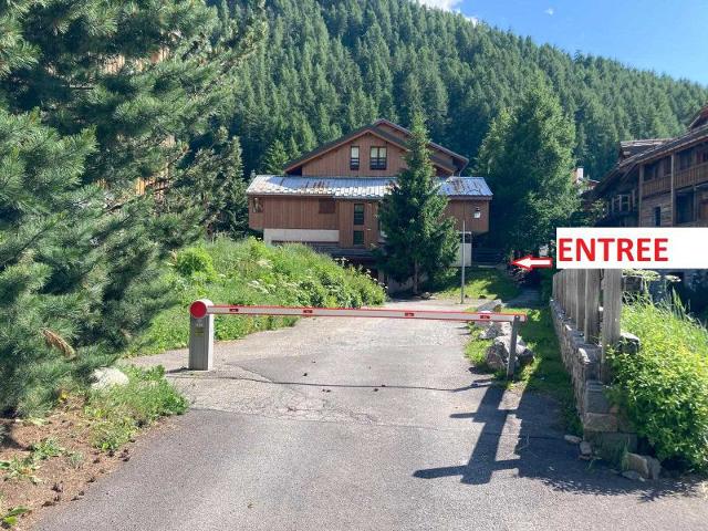 Apartements RÉSIDENCE LE SOLAIRE - Val d'Isère Centre