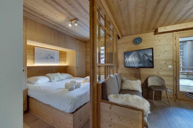RESIDENCE TELEMARK - Val d'Isère Centre