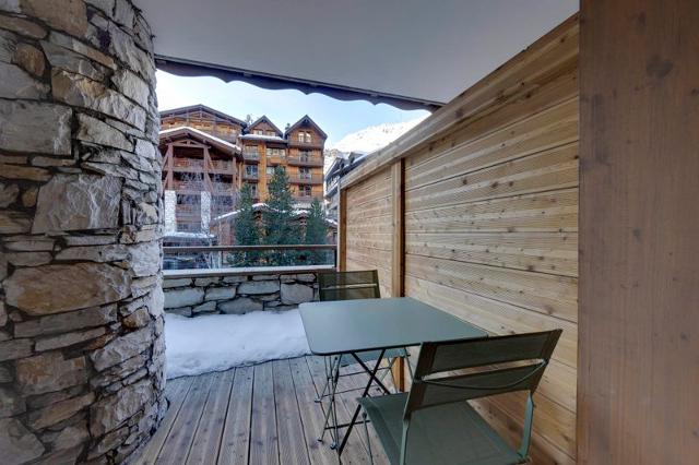 RESIDENCE TELEMARK - Val d'Isère Centre