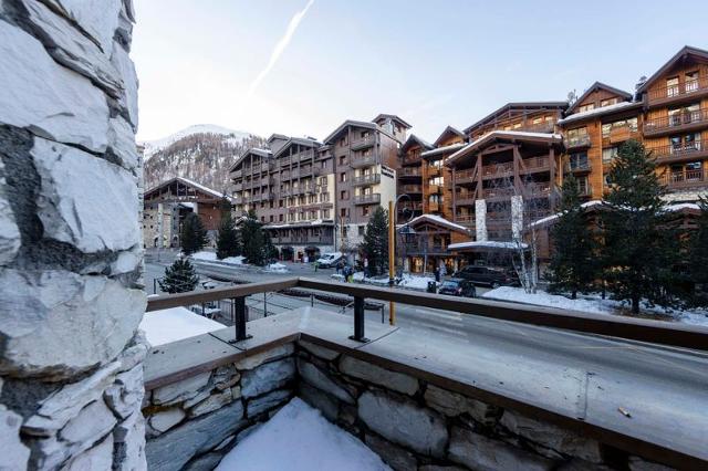 RESIDENCE TELEMARK - Val d'Isère Centre
