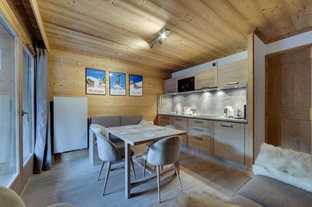 RESIDENCE TELEMARK - Val d'Isère Centre