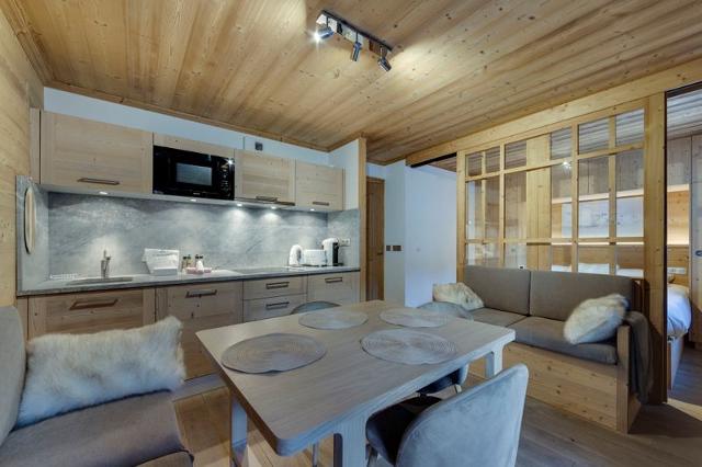 RESIDENCE TELEMARK - Val d'Isère Centre
