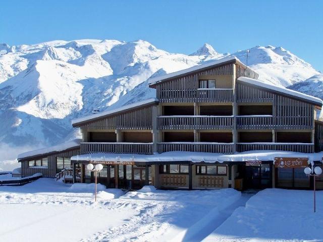 Appartment Nigritelles A AEO004-413 - Auris en Oisans