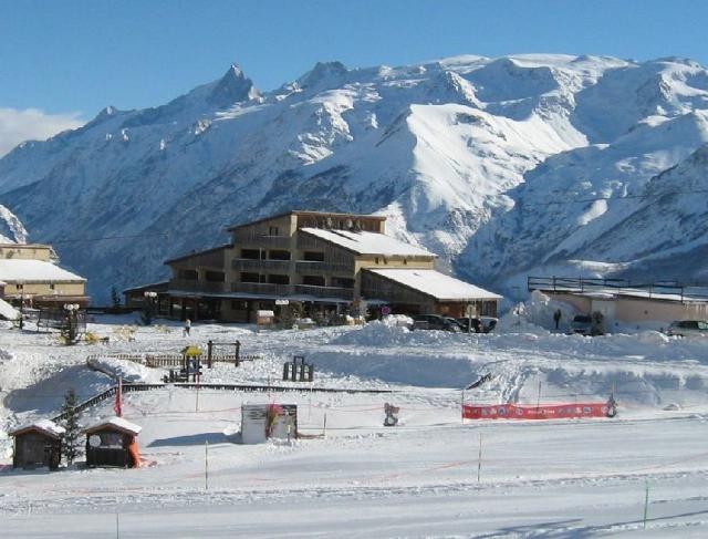 Appartment Nigritelles A AEO004-413 - Auris en Oisans