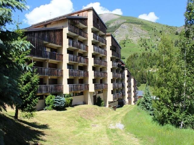 Appartment Nigritelles A AEO004-413 - Auris en Oisans