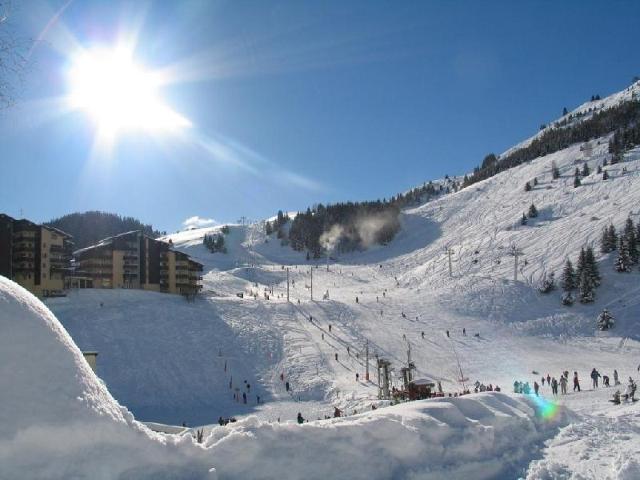 Appartment Martagons B AEO007-114 - Auris en Oisans