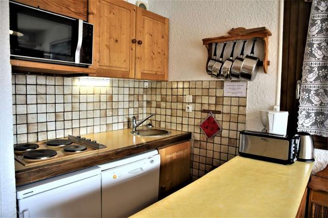 Appartment Martagons B AEO007-114 - Auris en Oisans