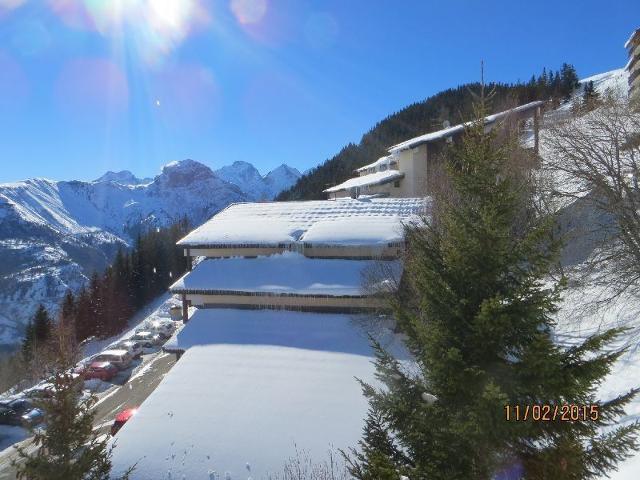 Appartment Silenes AEO009-105 - Auris en Oisans