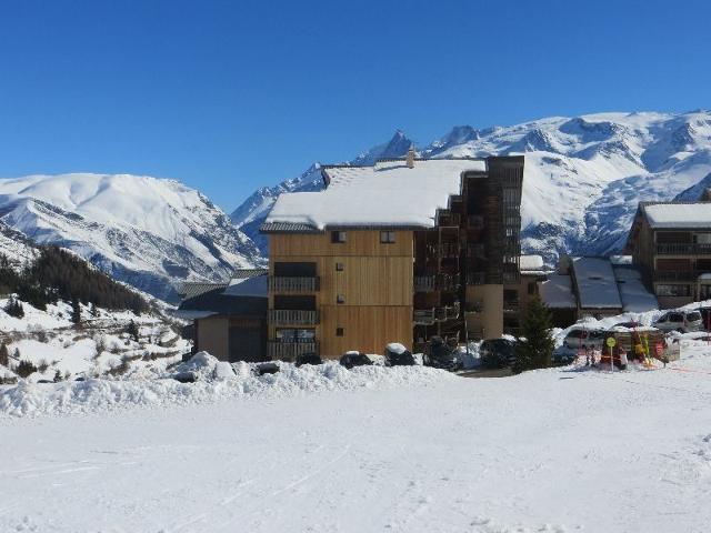Appartment Bois Gentil B AEO012-219 - Auris en Oisans