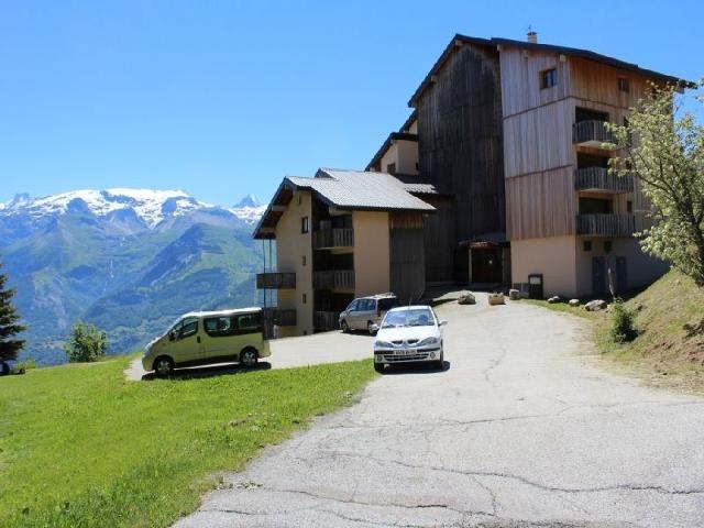 Appartment Bois Gentil B AEO012-219 - Auris en Oisans