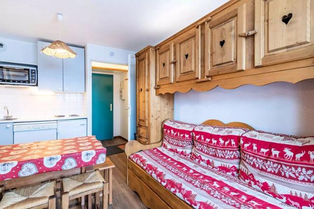 Residence Les Drus - Plagne - Soleil