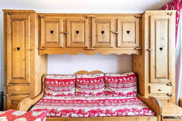 Residence Les Drus - Plagne - Soleil