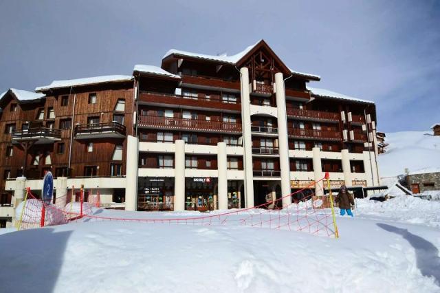 Residence Les Drus - Plagne - Soleil