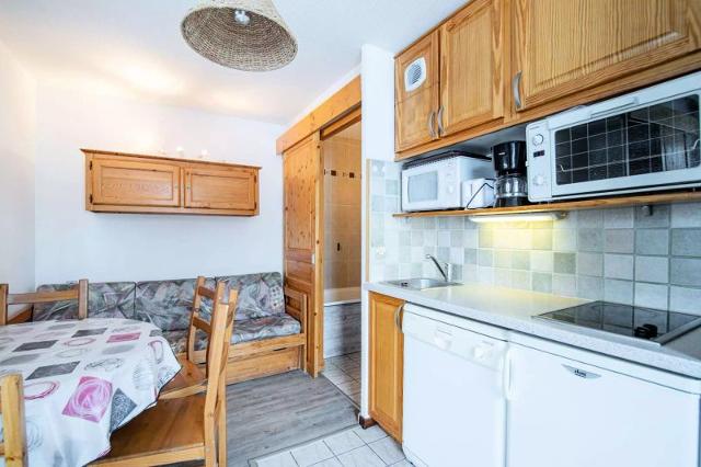 Residence Les Drus - Plagne - Soleil