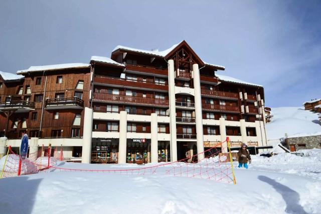 Residence Les Drus - Plagne - Soleil