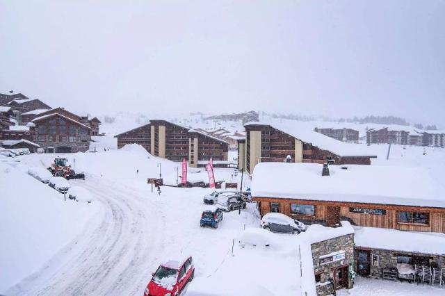 Residence Les Drus - Plagne - Soleil