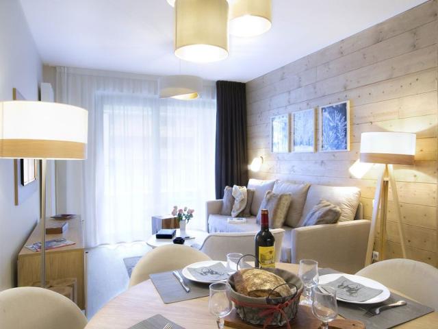 Apartment Résidence Prestige Odalys l'Éclose - Alpe d'Huez