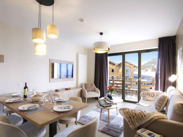 Apartment Résidence Prestige Odalys l'Éclose - Alpe d'Huez