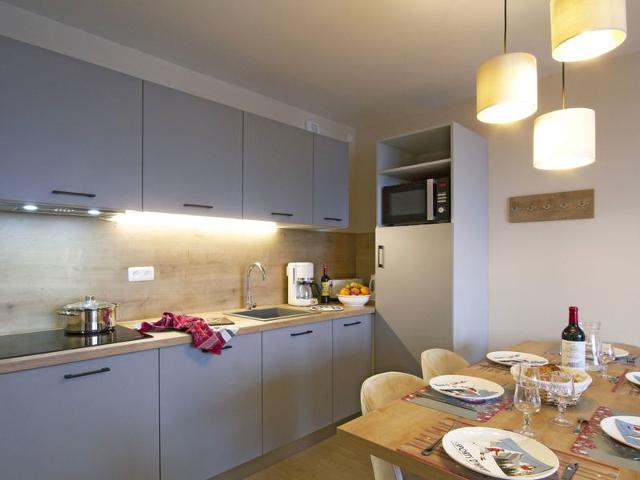 Apartment Résidence Prestige Odalys l'Éclose - Alpe d'Huez