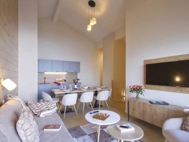 Apartment Résidence Prestige Odalys l'Éclose - Alpe d'Huez
