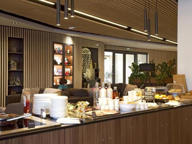 Apartment Résidence Prestige Odalys l'Éclose - Alpe d'Huez