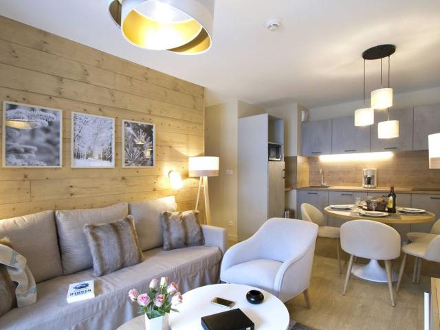 Apartment Résidence Prestige Odalys l'Éclose - Alpe d'Huez