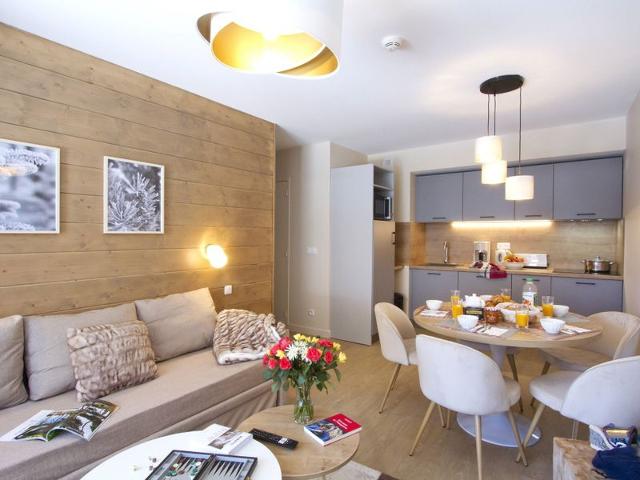 Apartment Résidence Prestige Odalys l'Éclose - Alpe d'Huez