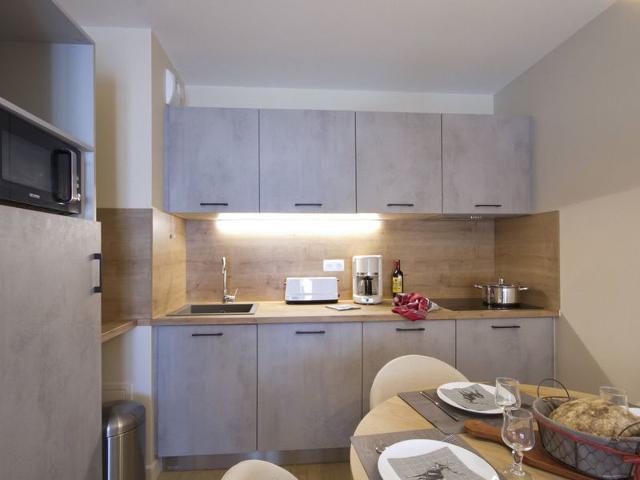 Apartment Résidence Prestige Odalys l'Éclose - Alpe d'Huez