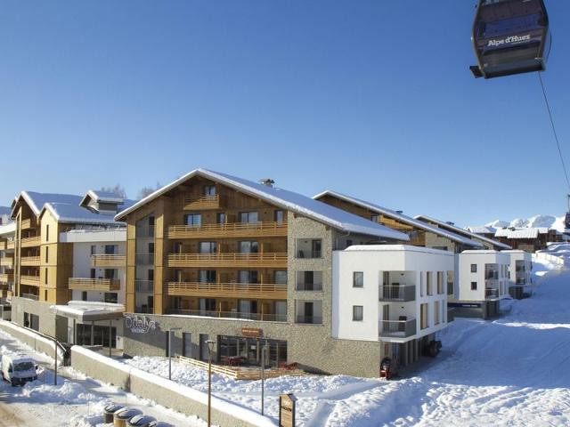 Apartment Résidence Prestige Odalys l'Éclose - Alpe d'Huez
