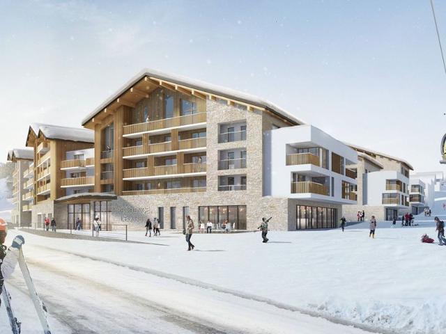 Apartment Résidence Prestige Odalys l'Éclose - Alpe d'Huez