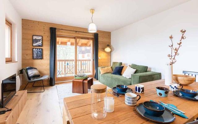 Appartment Lumi G461 - Valmorel