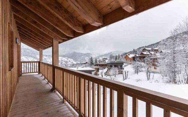 Appartment Lumi G461 - Valmorel