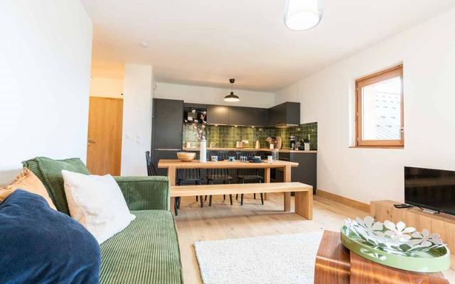 Appartment Lumi G461 - Valmorel
